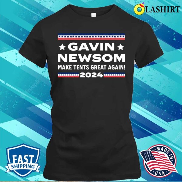 Funny Political Gifts T-shirt, Funny Gavin Newson Political Gift T-shirt