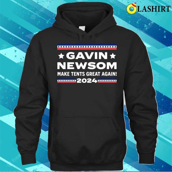 Funny Political Gifts T-shirt, Funny Gavin Newson Political Gift T-shirt