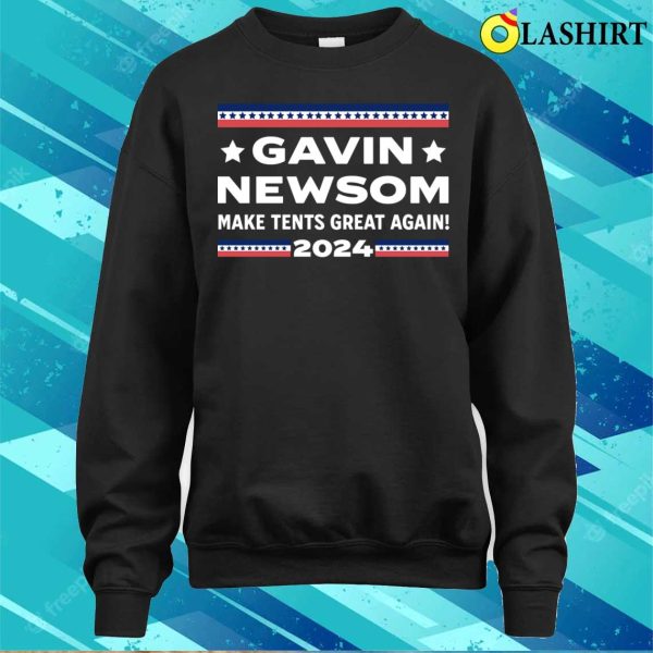 Funny Political Gifts T-shirt, Funny Gavin Newson Political Gift T-shirt