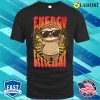 Funny Sloth T-shirt, Energy Efficient Sloth T-shirt