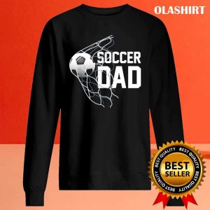Funny Soccer Dad Football Futbol Parents Goal T shirt 2