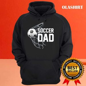 Funny Soccer Dad Football Futbol Parents Goal T shirt 3