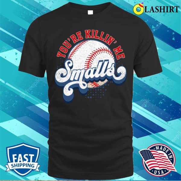 Funny Softball Game Day Baseball Life Softball Life Family Matching T-shirt