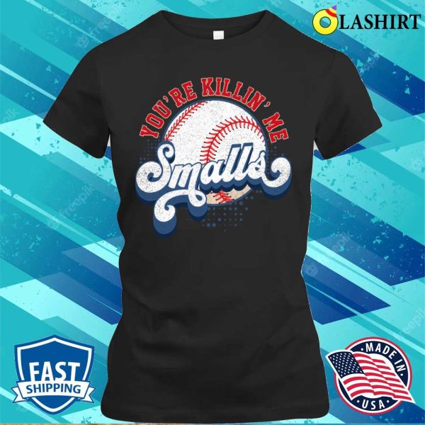 Funny Softball Game Day Baseball Life Softball Life Family Matching T-shirt