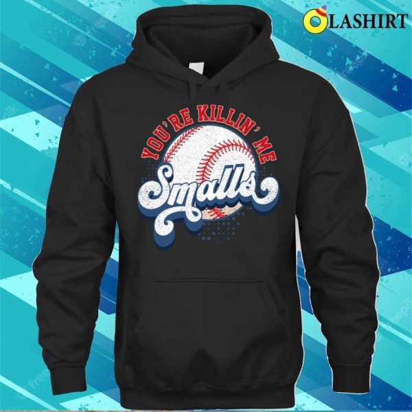 Funny Softball Game Day Baseball Life Softball Life Family Matching T-shirt