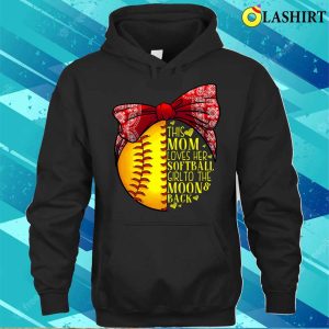 Funny Softball Gift Mom Women Pitcher Catcher Girls Lovers T-shirt 2 Funny Softball Gift Mom Women Pitcher Catcher Girls Lovers T shirt 3