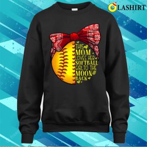 Funny Softball Gift Mom Women Pitcher Catcher Girls Lovers T-shirt 3 Funny Softball Gift Mom Women Pitcher Catcher Girls Lovers T shirt 4