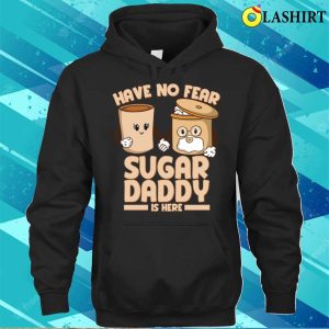 Funny Sugar Daddy Coffee Lover T shirt 3