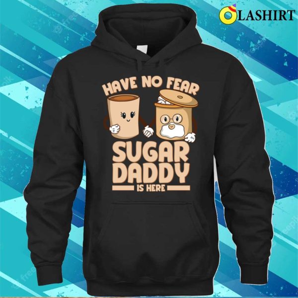 Funny Sugar Daddy Coffee Lover T-shirt