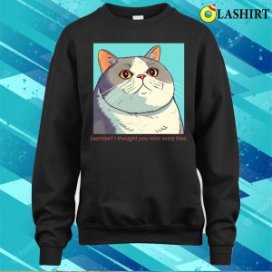 Funny T-shirt, Exercise I Thought You Said Extra Fries T-shirt 3 Funny T shirt Exercise I Thought You Said Extra Fries T shirt 4
