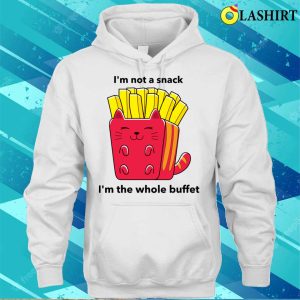Funny T shirt Im The Whole Buffet T shirt 3