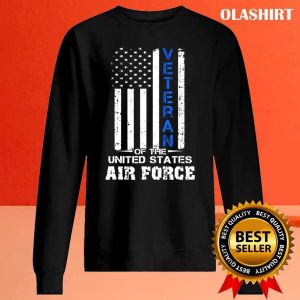 Funny Veteran Of The United States Gift Us Air Force Gift T shirt 2