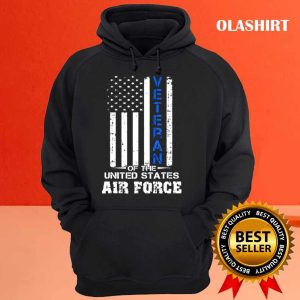 Funny Veteran Of The United States Gift Us Air Force Gift T shirt 3