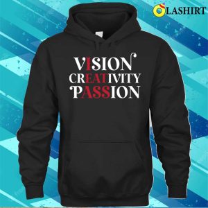 Funny Vision Creativity Passion Mens Gift Idea T shirt 3