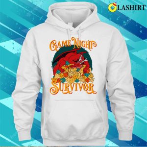 Game Night Host T shirt Funny Family Board Night Game Host Dragon Lover T shirt 3