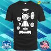 Geometric Cat T-shirt, Funny Geometric Cat T-shirt