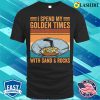 Gold Panning Shirt, Funny Gold Panning Gold Prospectors Gold Miner Digger T-shirt, Gift Shirt