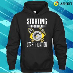 Gold Panning Shirt Funny Gold Panning Gold Prospectors Operation Startification T shirt 3