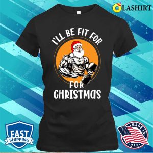 Gym Shirt Funny Gym Christmas Shirt 2