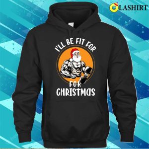 Gym Shirt Funny Gym Christmas Shirt 3