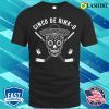 Ice T-shirt, Ice Hockey Player Goalie Cinco De Mayo Funny T-shirt