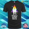 Im Not A Lesbian But My Wife Is Funny Lesbian Gift T-shirt
