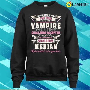 I'm Not a Vampire, Phlebotomy Technician Funny Nurse Needle Phlebotomy Shirt 3 Im Not a Vampire Phlebotomy Technician Funny Nurse Needle Phlebotomy Shirt 4