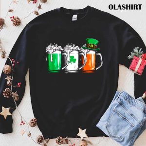 Irish Beer St Patricks Day Funny St Patricks Day St Patricks Day Drinking T shirt 1