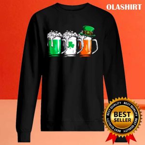 Irish Beer St Patricks Day Funny St Patricks Day St Patricks Day Drinking T shirt 2