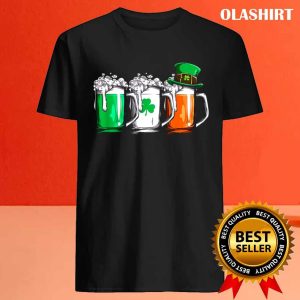 Irish Beer St Patricks Day Funny St Patricks Day St Patricks Day Drinking T shirt 4