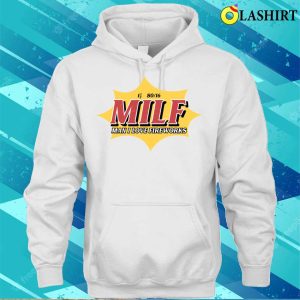 Milf Man I Love Fireworks Funny 4th Of July T shirt 3