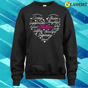 Mothers Day Funny Mother Definition T shirt 4
