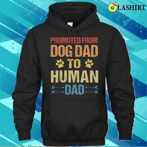 New Father Presents T-shirt, Funny New Fathers T-shirt