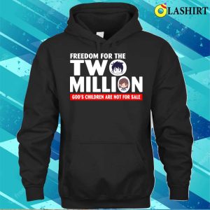 Official Gods Children Are Not For Sale T shirt Funny Quote Gods Children T shirt 3