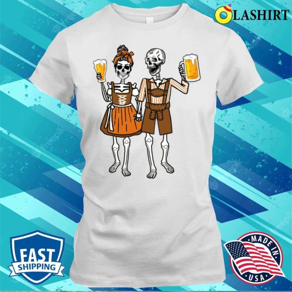 Oktoberfest Beer Germany German Funny Shirt