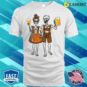 Oktoberfest Beer Germany German Funny Shirt 2