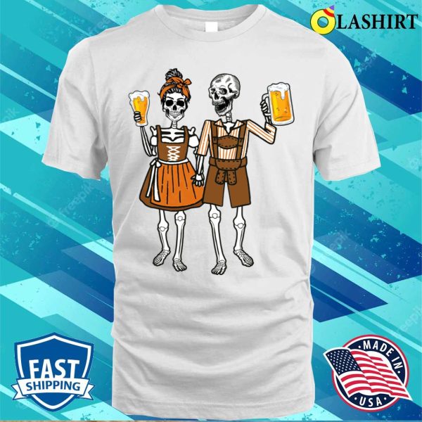 Oktoberfest Beer Germany German Funny Shirt