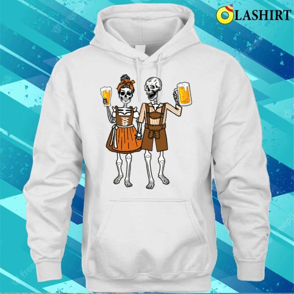 Oktoberfest Beer Germany German Funny Shirt