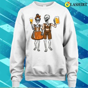 Oktoberfest Beer Germany German Funny Shirt 4