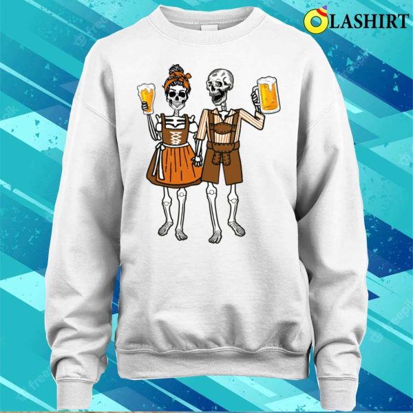 Oktoberfest Beer Germany German Funny Shirt