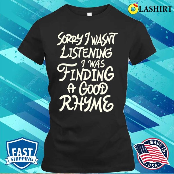 Poet Shirt, Writer Funny Quote Poetry Humor Shirt