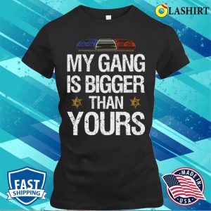 Police Officer Funny Saying T shirt 2