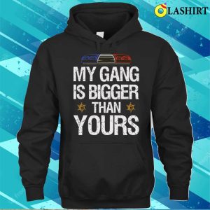 Police Officer Funny Saying T shirt 3