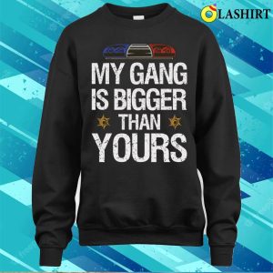 Police Officer Funny Saying T shirt 4