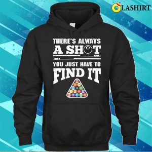 Pool Player T shirt Billiards Funny Pool Player Tee Gift T shirt 3