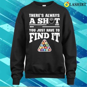 Pool Player T shirt Billiards Funny Pool Player Tee Gift T shirt 4