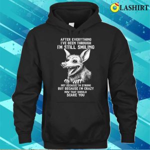 Possum T shirt Possum Meme Humor T shirt 3