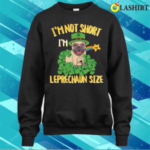 Pug Lover T-shirt, Funny St Patricks Day Pug Puppy T-shirt 3 Pug Lover T shirt Funny St Patricks Day Pug Puppy T shirt 4