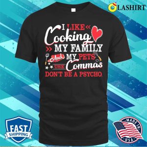 Punctuation Saves Lives Funny English Grammar Teacher Teach T shirt 1