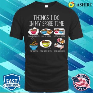 Ramen Lovers T shirt Ramen Lover Gift Asian Funny Japanese Noodles Ramen T shirt 1